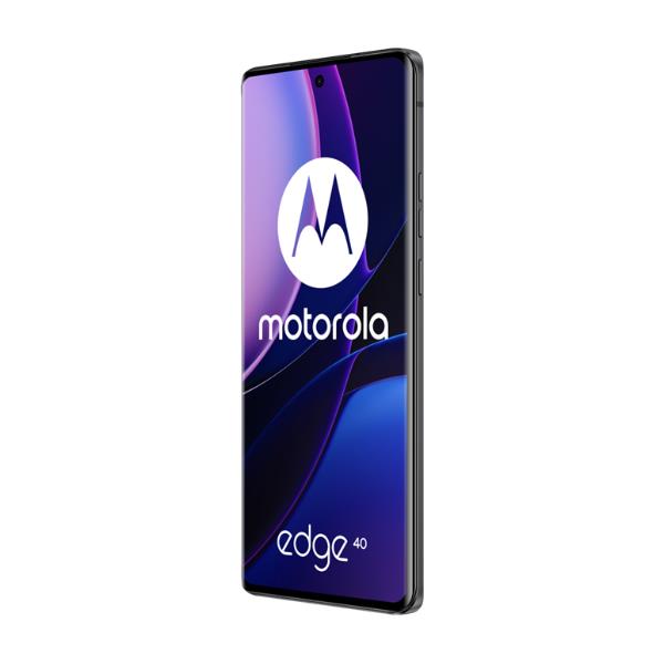 Image of Motorola Edge 40 16,6 cm (6.55") Doppia SIM Android 13 5G USB tipo-C 8 GB 256 GB 4400 mAh Nero