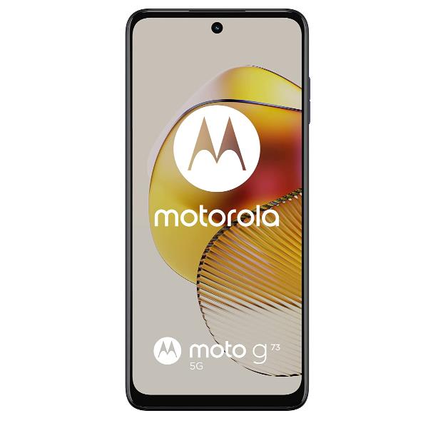 Image of Motorola moto g73 16,5 cm (6.5") Doppia SIM Android 13 5G USB tipo-C 8 GB 256 GB 5000 mAh Blu
