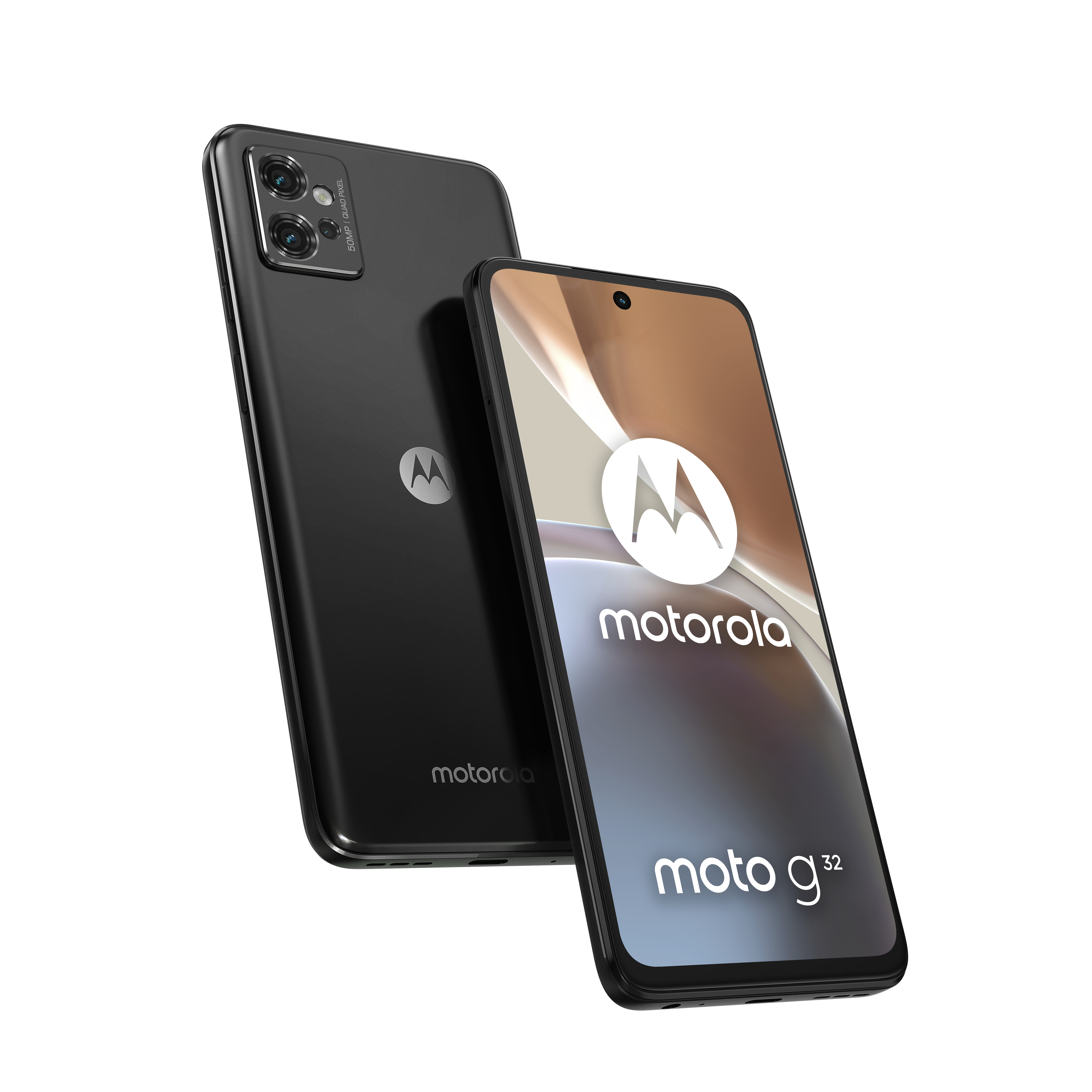 Image of Motorola moto g32 16,5 cm (6.5") Doppia SIM Android 12 4G USB tipo-C 8 GB 256 GB 5000 mAh Grigio