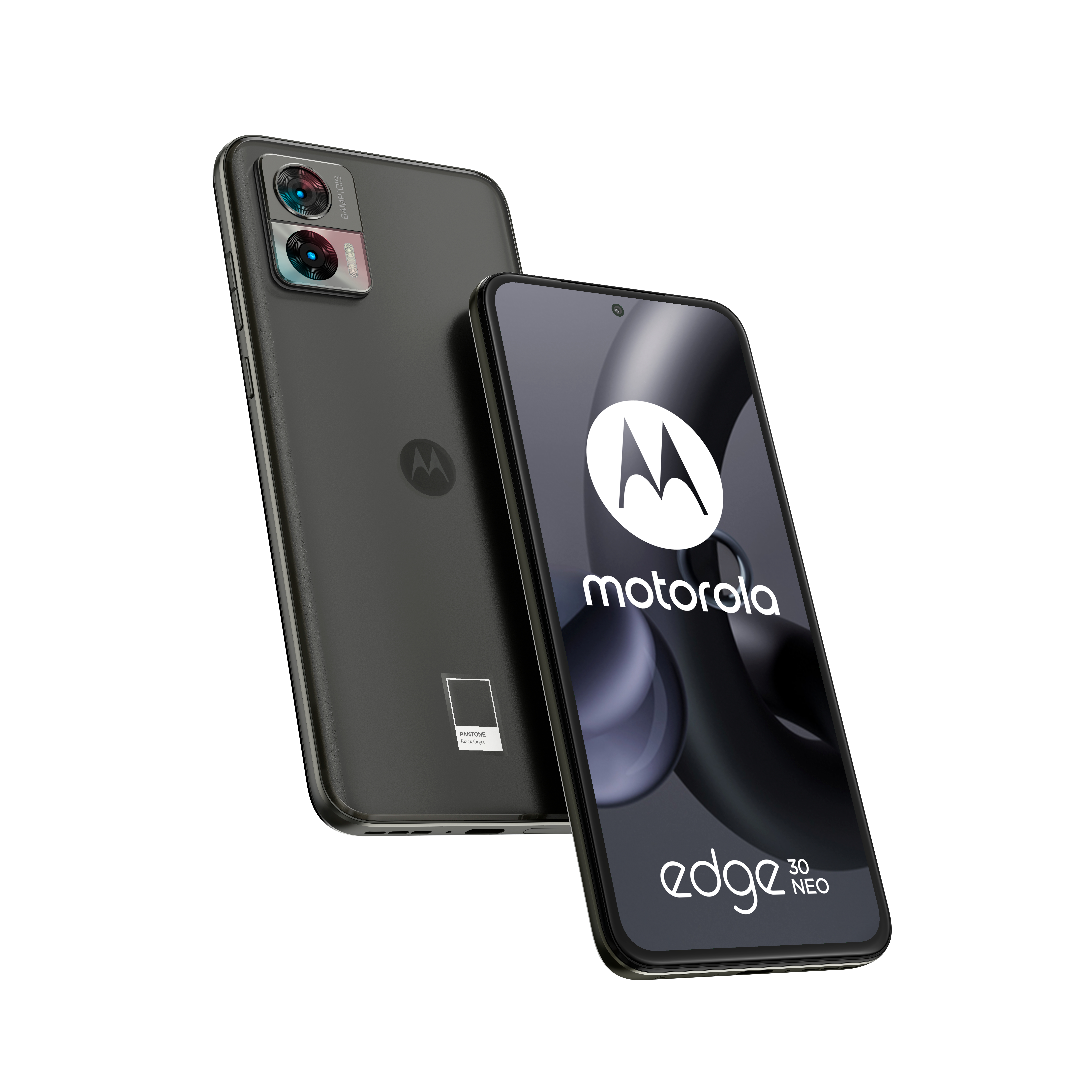 Image of Motorola Edge 30 Neo 15,9 cm (6.28) Doppia SIM Android 12 5G USB tipo-C 8 GB 256 GB 4020 mAh Nero
