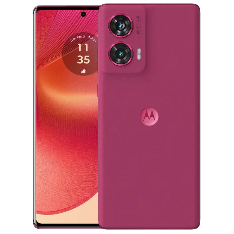 MOTOROLA EDGE 50 FUSION 5G (HOT PINK) - SMARTPHONE - RAM 8GB - STORAGE 256GB - EU
