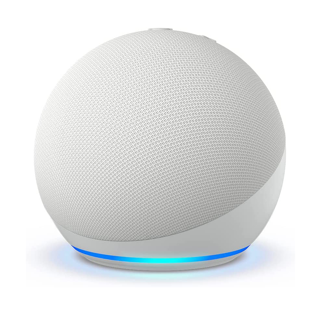 Image of Amazon Speaker Echo Dot (5 Gen) Ghiacciaio bianco (B09B94956P)
