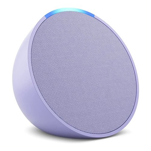Image of Amazon Speaker Echo Pop (1 Gen) viola (B09ZX7MS5B)