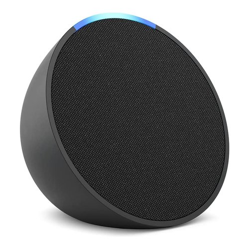 Image of Amazon Speaker Echo Pop (1 Gen) grigio (B09WX9XBKD)