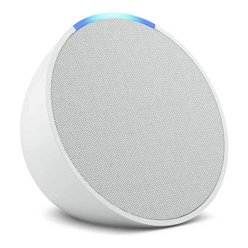 Image of Amazon Speaker Echo Pop (1 Gen) bianco (B09ZXJSW35)