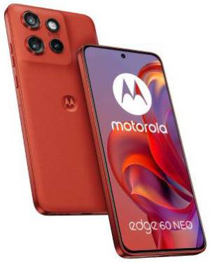 Motorola Edge 60 Neo 8+256GB 6.36 5G Pantone Poinciana ITA