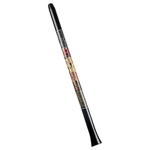 Image of Didgeridoo Meinl 044545 SYNTHETIC SERIES SDDG1 BK Black