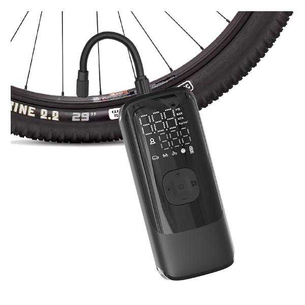 POWERBANK  2000  MAH  +  AIR  COMPRESSOR