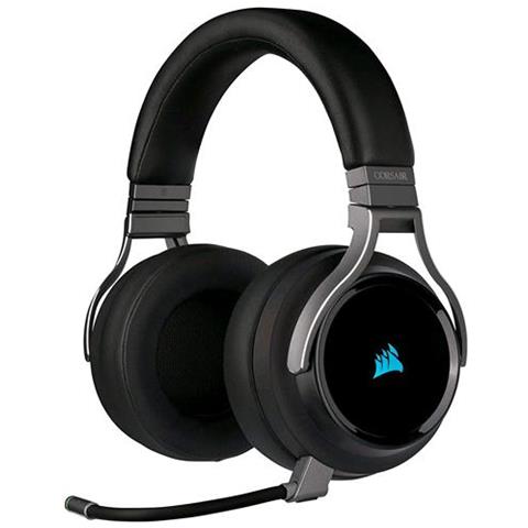 CUFFIE VIRTUOSO RGB CARBON CA-9011185-EU