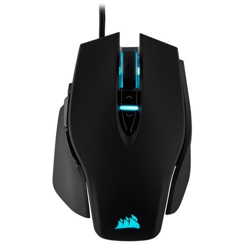 Image of Mouse Gaming RGB M65 Elite Wired Black CH 9309011 EU