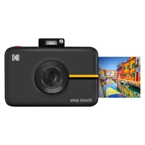 Image of Fotocamera istantanea STEP Touch Black RODITC20B