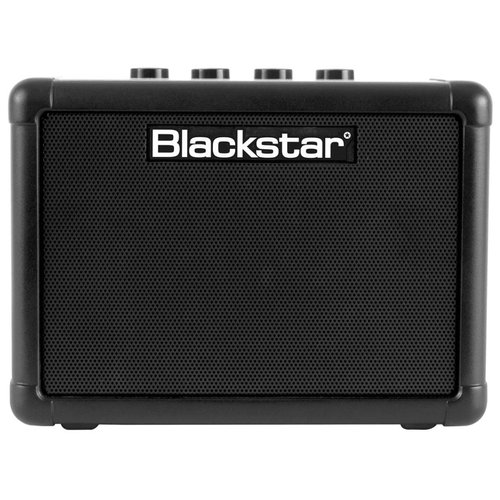 Image of Amplificatore chitarra Blackstar 030556 FLY 3 Mini Black