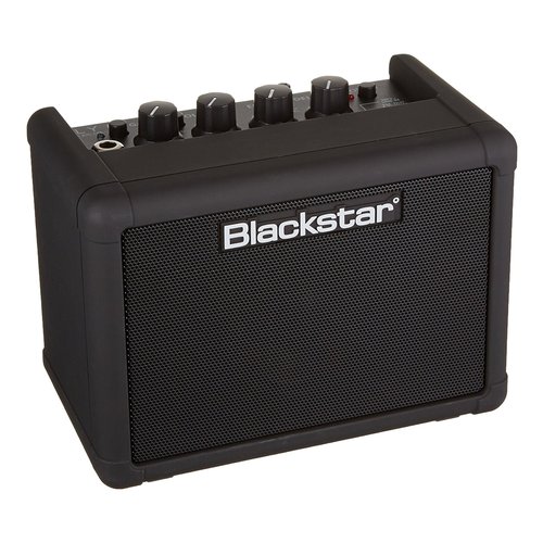 Image of Amplificatore chitarra Blackstar FLY 3 Bluetooth Black Black