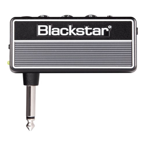 Image of Amplificatore chitarra Blackstar 624324 Amplug2 Fly Nero e Grigio