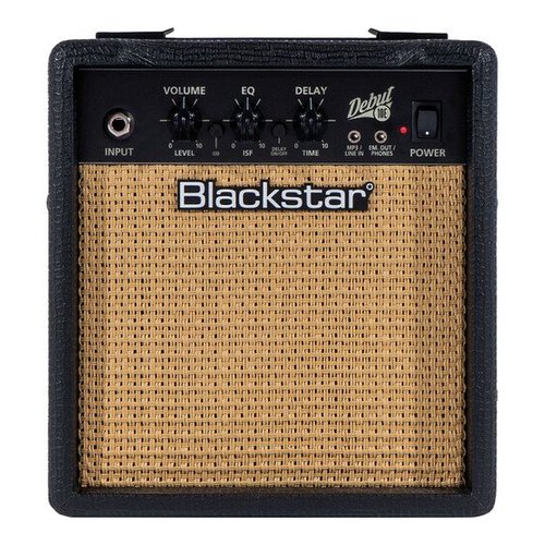 Image of Amplificatore chitarra Blackstar DEBUT 10E Black Black