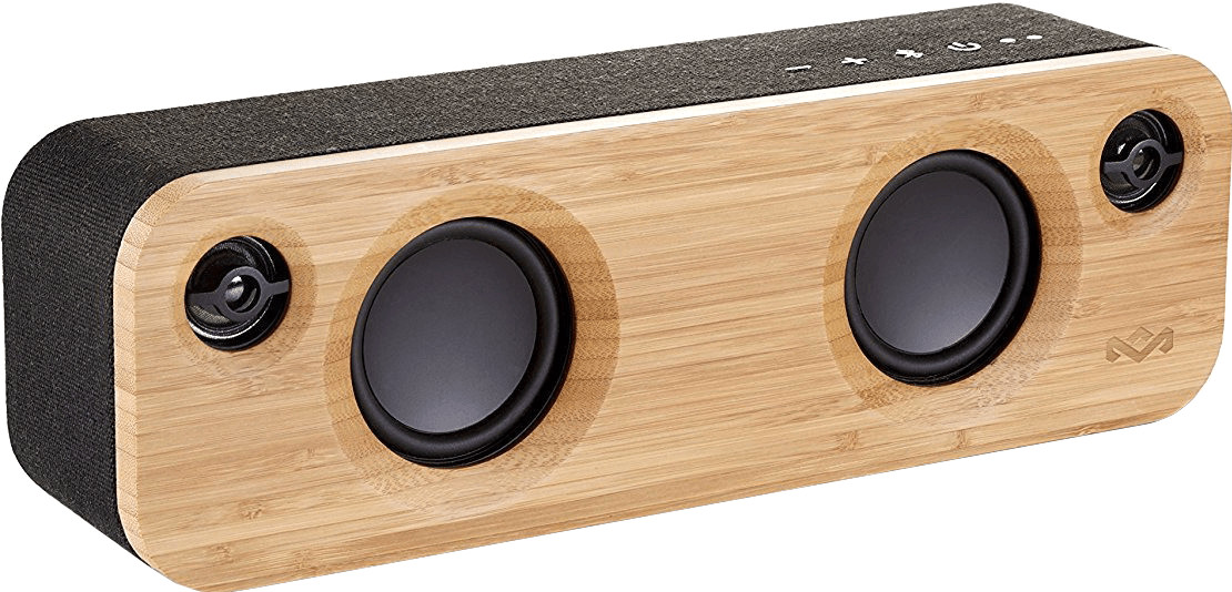 Image of Speaker Bluetooth Marley Mini Get Together nero