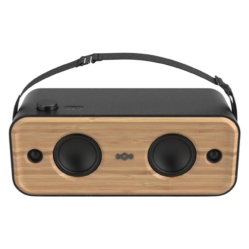 Cassa wireless Marley EM-JA040-SB GET TOGETHER XL Maximum Bamboo e Bla