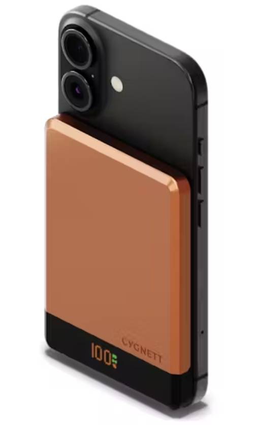MAGSLIM 5K POWER BANK - COPPER