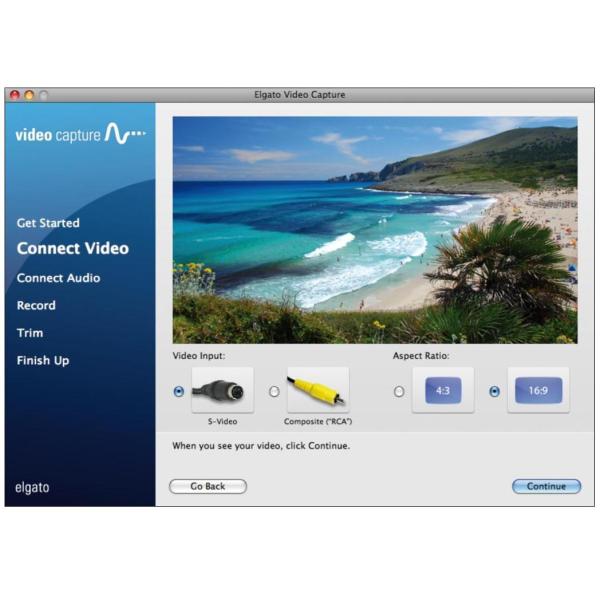 Elgato Video Capture Sintonizzatore Tv Analogico Usb-image