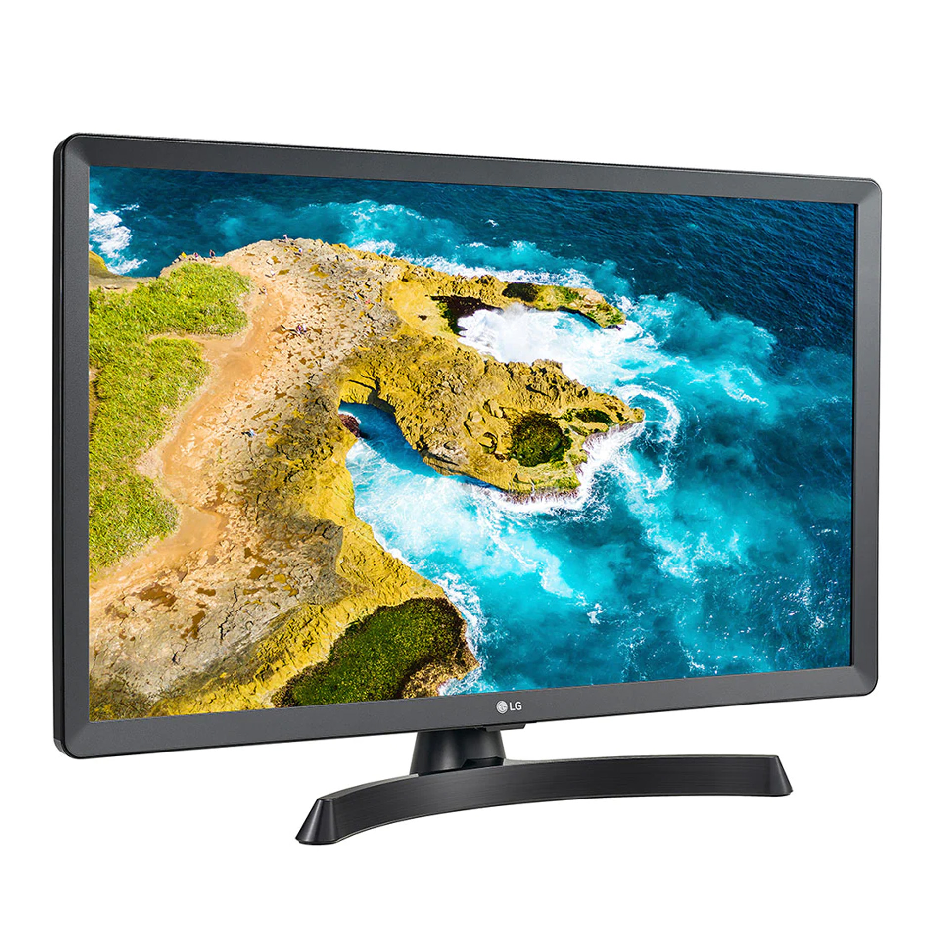 Image of MONITOR LED TV 28 LG 28TQ515S-PZ SMART TV Televisore EUROPA BLACK