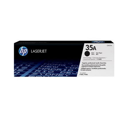 HP Cartuccia Toner originale nero LaserJet 35A