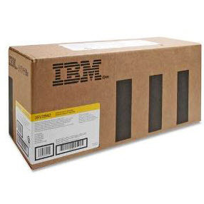 Image of IBM 39V2433 TONER GIALLO RETURN PRO # *