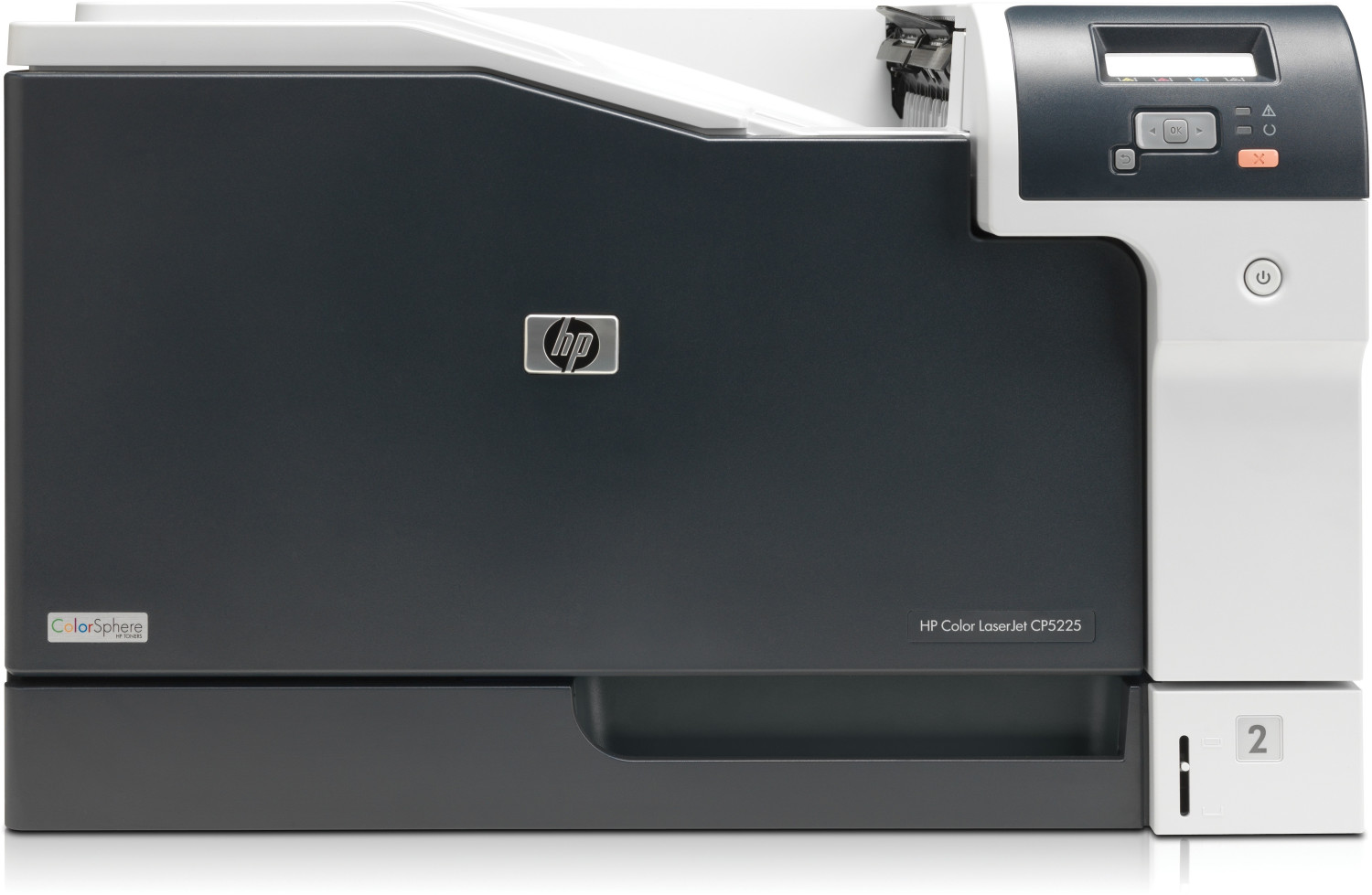 Image of HP Color LaserJet Professional Stampante CP5225, Colore, Stampante per