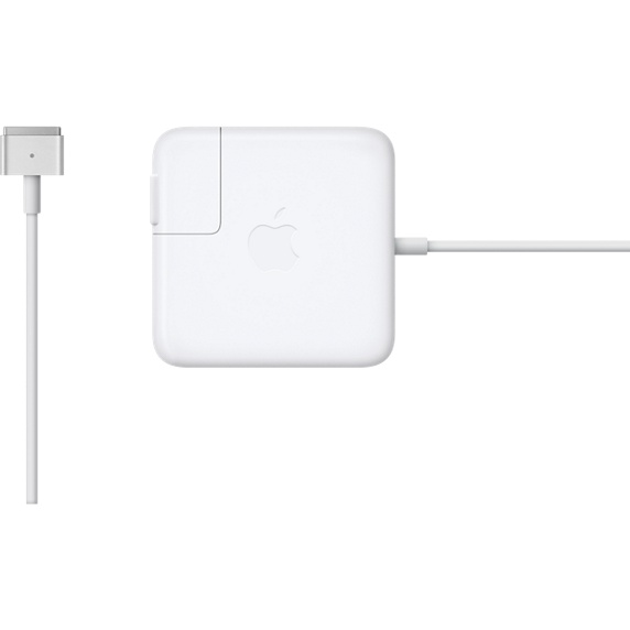 Image of Apple MagSafe 2 adattatore e invertitore Interno 85 W Bianco