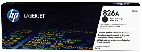 Image of HP Cartuccia Toner originale nero LaserJet 826A