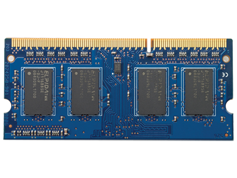 Image of HP SODIMM DDR3L-1600 1,35V da 8GB