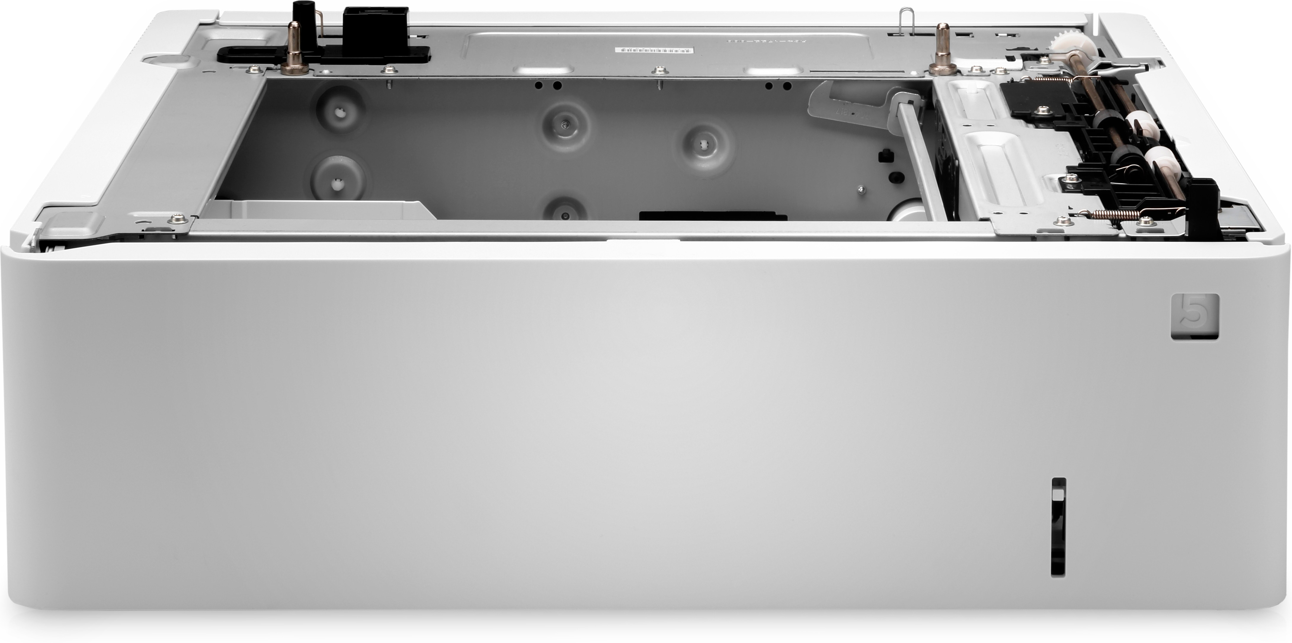 Image of HP LaserJet Vassoio supporti Color da 550 fogli
