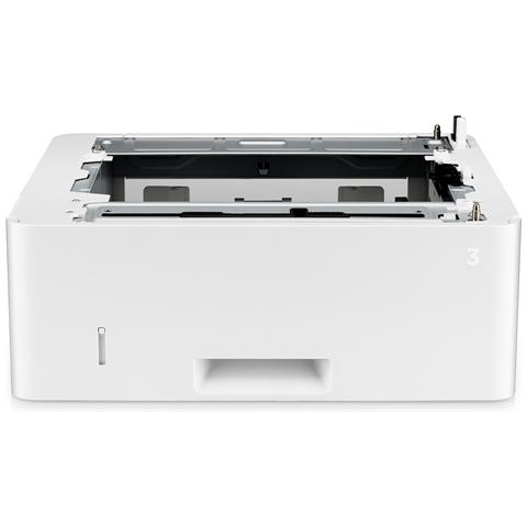 Image of HP LaserJet Vassoio alimentatore Pro da 550 fogli