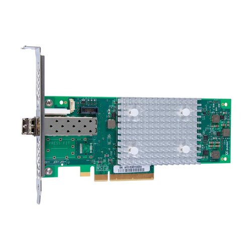 Image of Lenovo 01CV750 scheda di rete e adattatore Interno Fibra 16000 Mbit/s