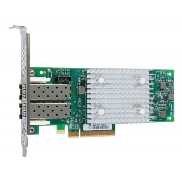 Image of Lenovo 01CV760 scheda di rete e adattatore Interno Fibra 16000 Mbit/s