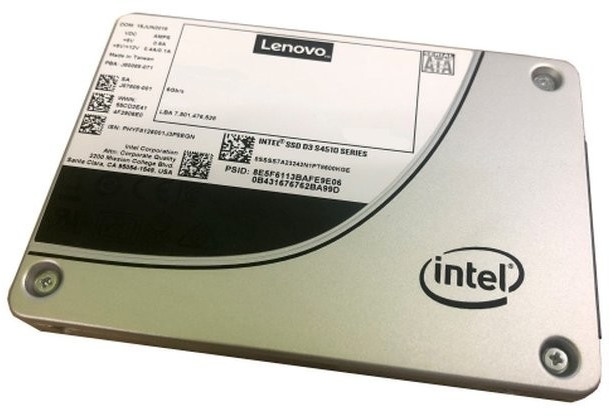 Lenovo 4XB7A14914 drives allo stato solido 240 GB 3.5" Serial ATA III