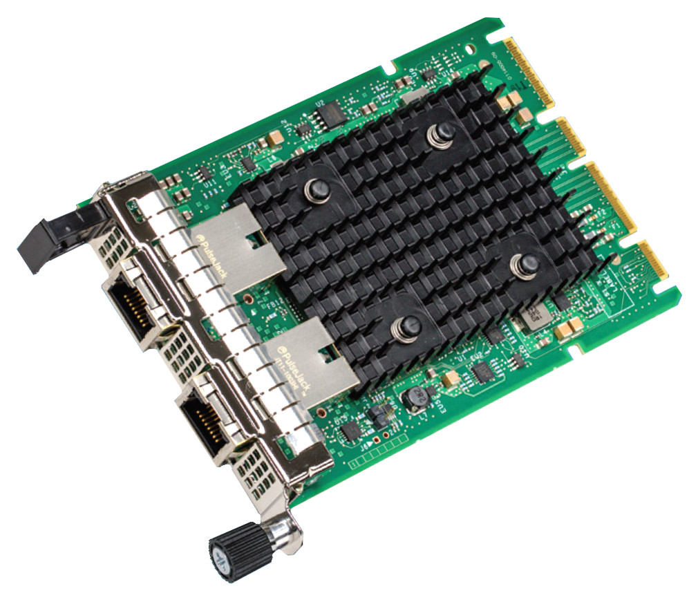 Image of Lenovo 4XC7A08278 scheda di rete e adattatore Interno Ethernet 10000 Mbit/s