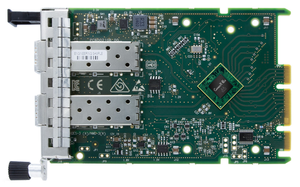 Image of Lenovo 4XC7A62582 scheda di rete e adattatore Interno Ethernet 25000 Mbit/s