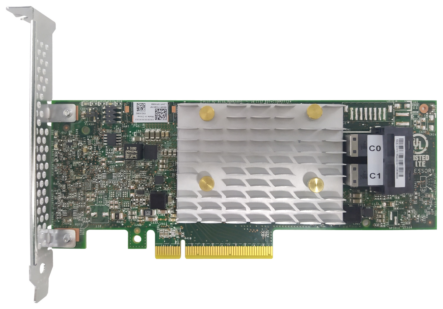 Image of Lenovo 4Y37A72482 controller RAID PCI Express x8 3.0 12 Gbit/s
