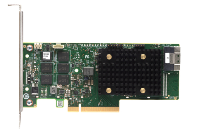Image of Lenovo RAID 940-16I controller RAID PCI Express x4 4.0 12 Gbit/s