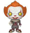 Image of Funko Pop ! It : Pennywise with Boat 25 cm