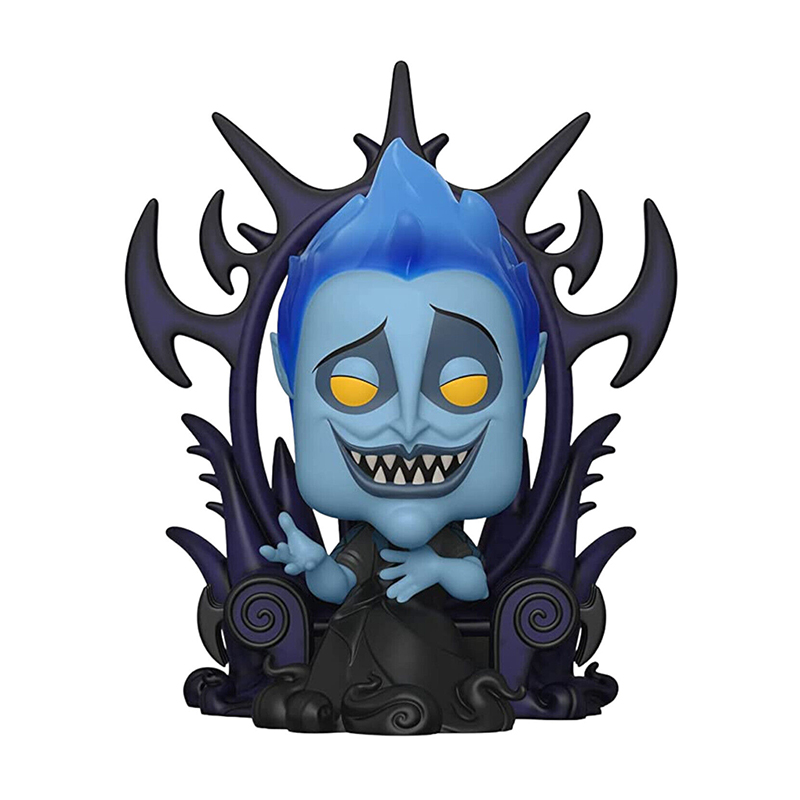 Funko pop hades on throne (49819) - disney