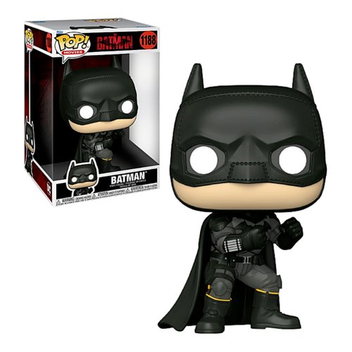 Image of Personaggio collezione Funko 59282 POP HEROES DC The Batman 10 1188
