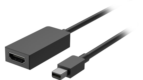Image of Microsoft Adattatore da Mini DisplayPort a HDMI 2.0 per Surface