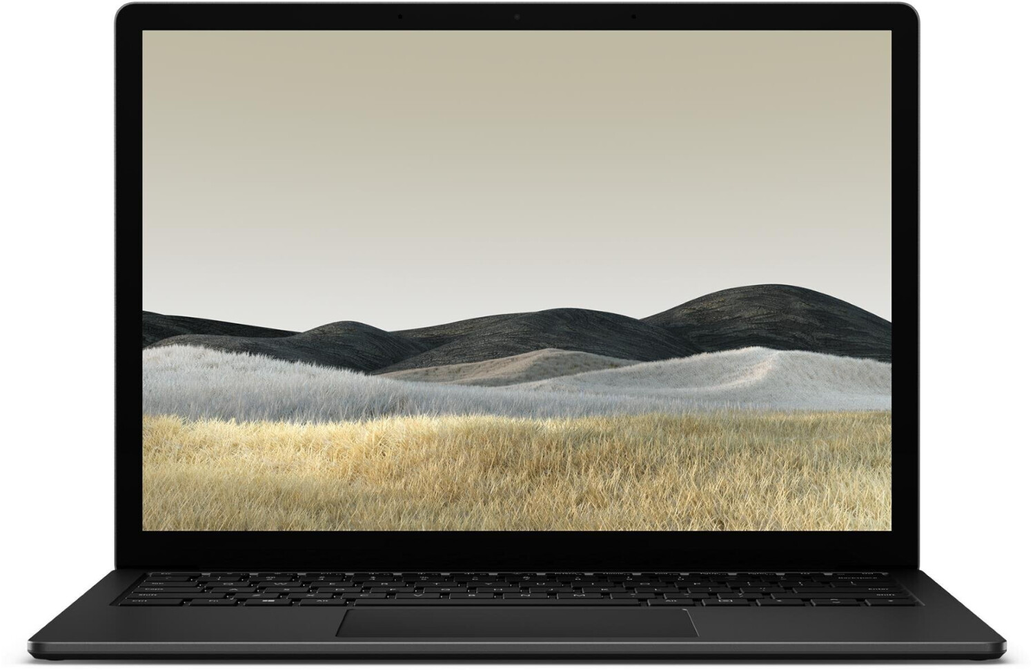 Image of Microsoft Surface Laptop 3 i5-1035G7 Computer portatile 34,3 cm (13.5) Touch screen Intel® Core™ i5 8 GB LPDDR4x-SDRAM 256 GB SSD Wi-Fi 6 (802.11ax) Windows 10 Pro Nero