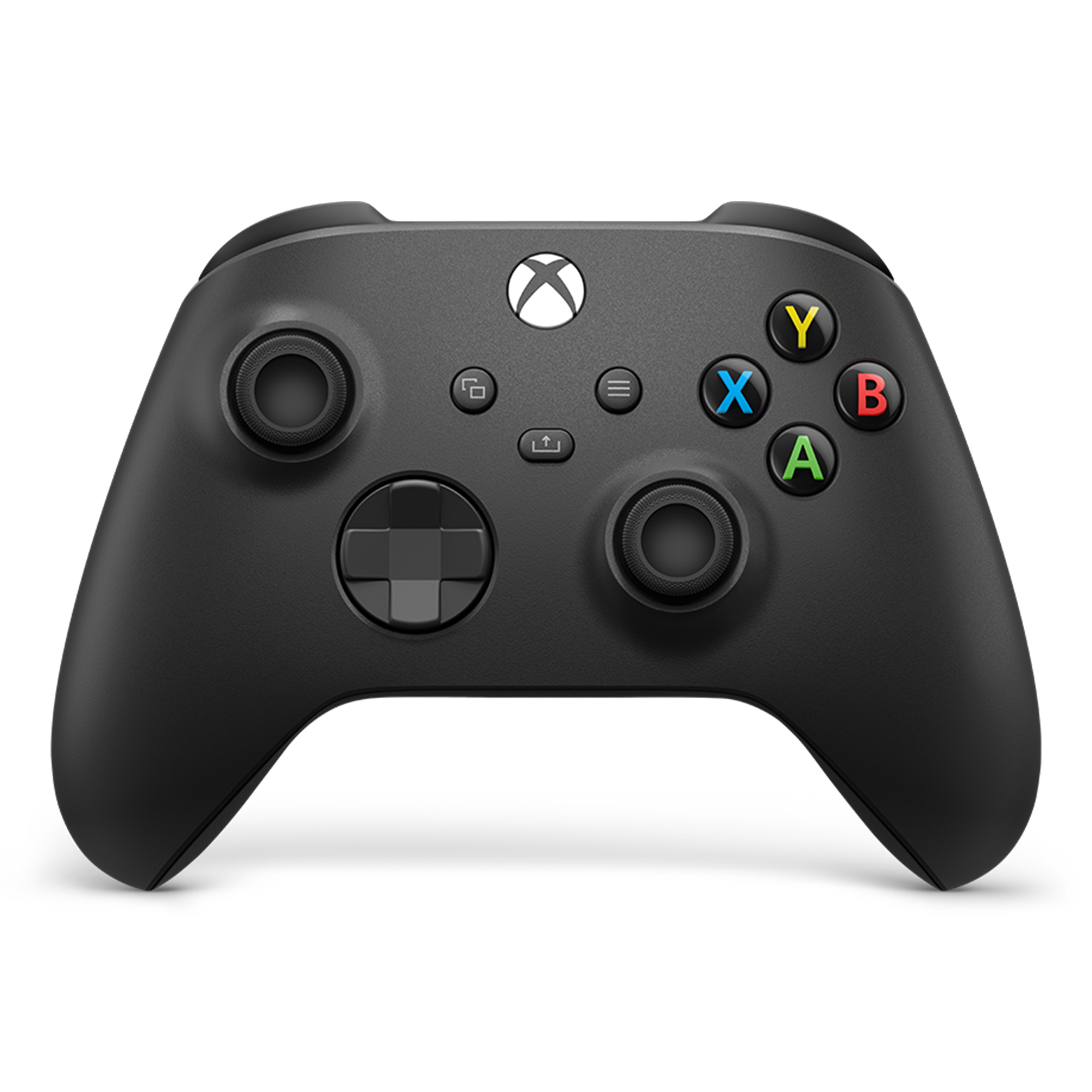 Image of Microsoft Xbox Wireless Controller Black Nero Bluetooth/USB Gamepad Analogico/Digitale Xbox One, Xbox One S, Xbox One X