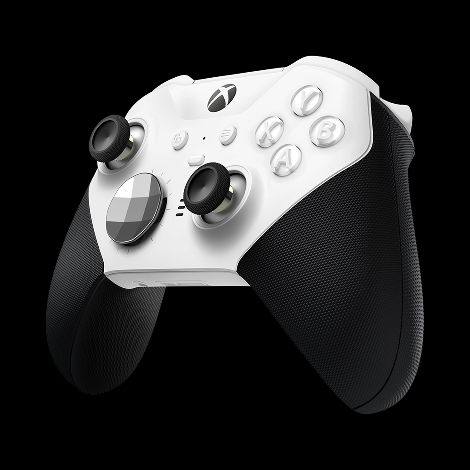 Image of Microsoft Xbox Elite Wireless Series 2 – Core Nero, Bianco Bluetooth/USB Gamepad Analogico/Digitale PC, Xbox One