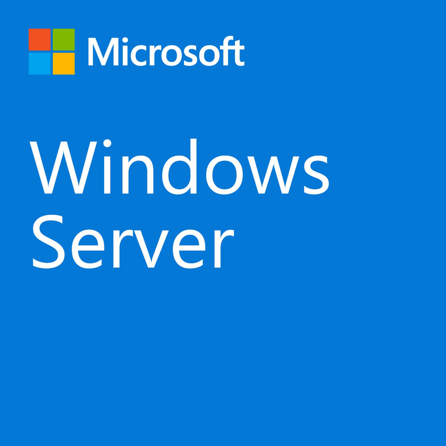 Image of Microsoft Windows Server 2022 Standard 1 licenza/e