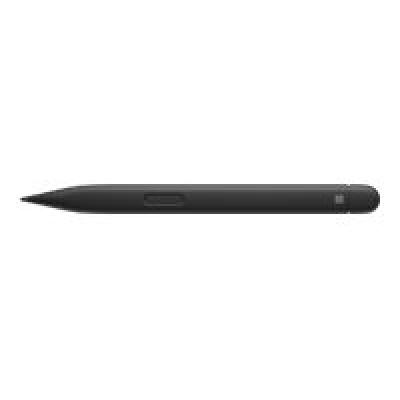 Microsoft Surface Slim Pen 2 penna per PDA 14 g Nero