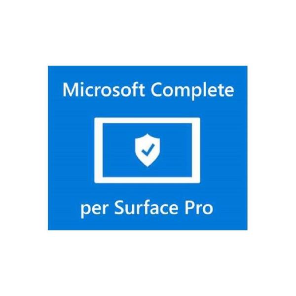 Image of Microsoft 3YR Warranty EUR - Estensione di garanzia a 3 anni (acquistabile entro i primi 45 gg dalla data di acquisto originale del Device) per Laptop Studio