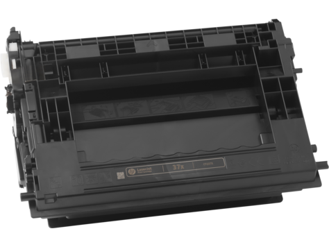 Image of HP Cartuccia toner nero originale ad alta capacità LaserJet 37X